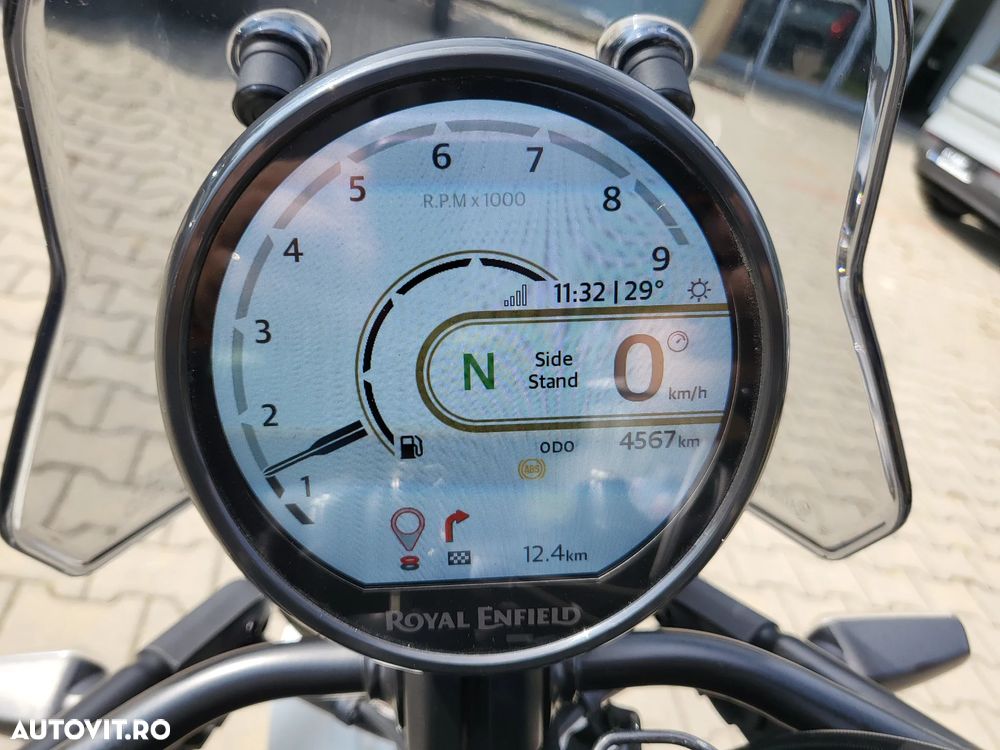 Royal Enfield Himalayan - 11