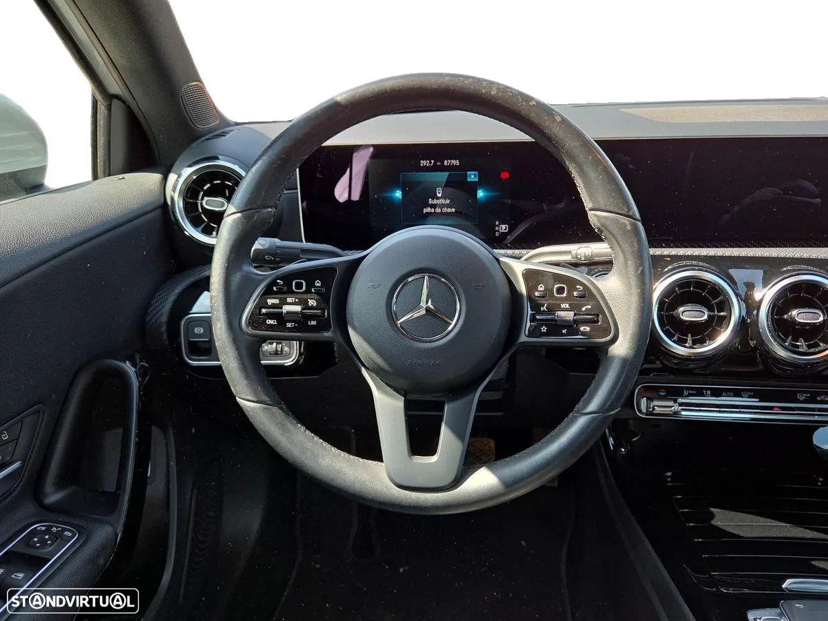 Mercedes-Benz A 180 d Style Aut. - 12