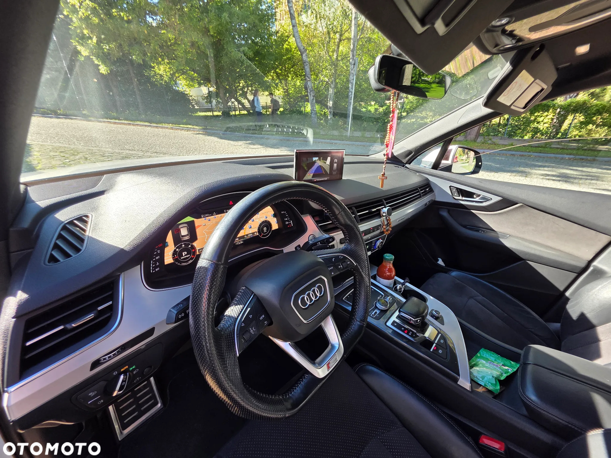 Audi Q7 3.0 TDI ultra Quattro Tiptronic - 16