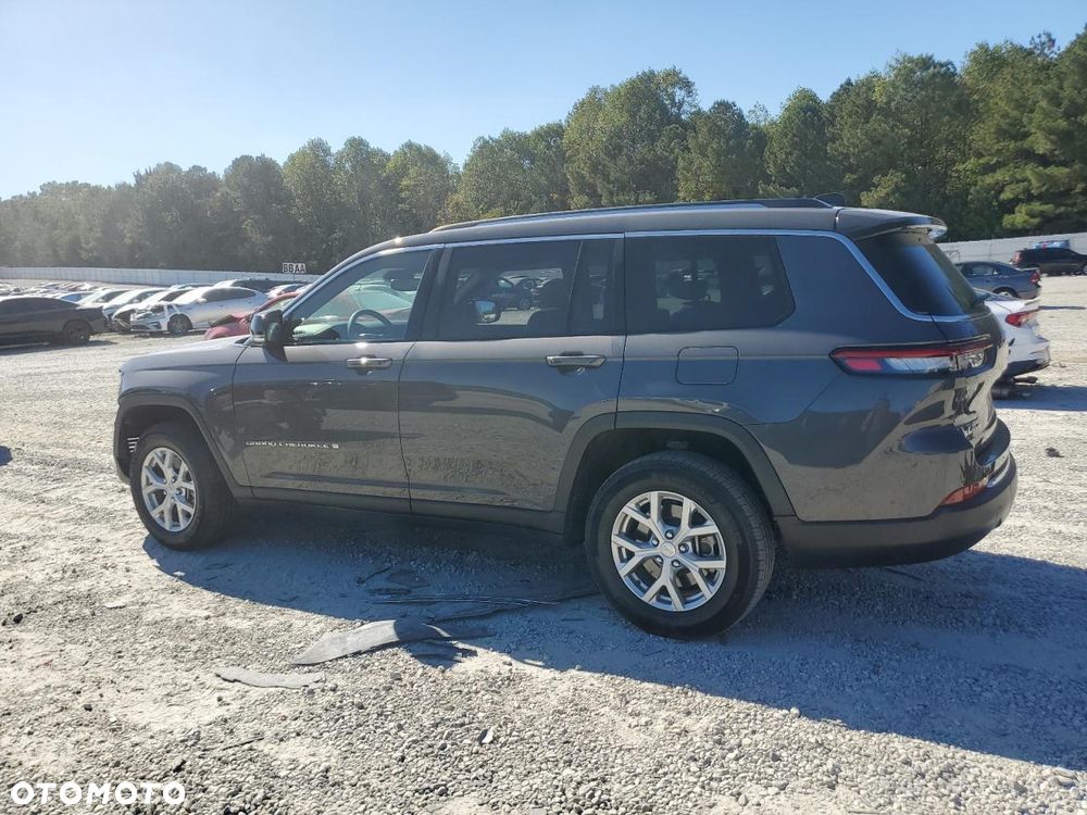 Jeep Grand Cherokee - 3