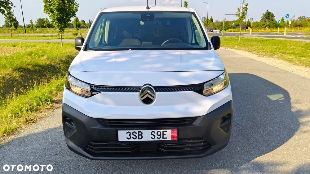 Citroën Berlingo MPV M BlueHDi 100 LIVE PACK - 2