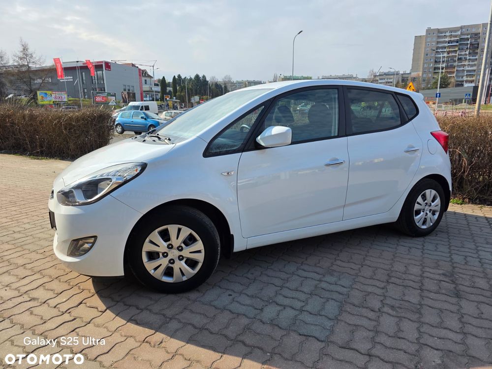 Hyundai ix20 1.6 blue Passion - 18
