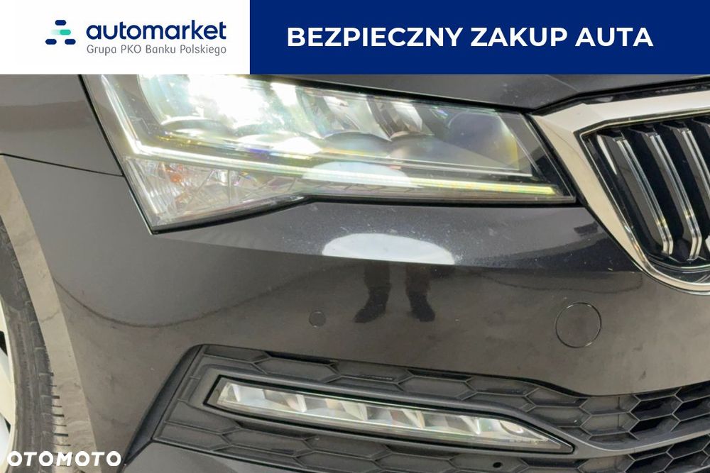 Skoda Superb 2.0 TDI SCR Ambition DSG - 10