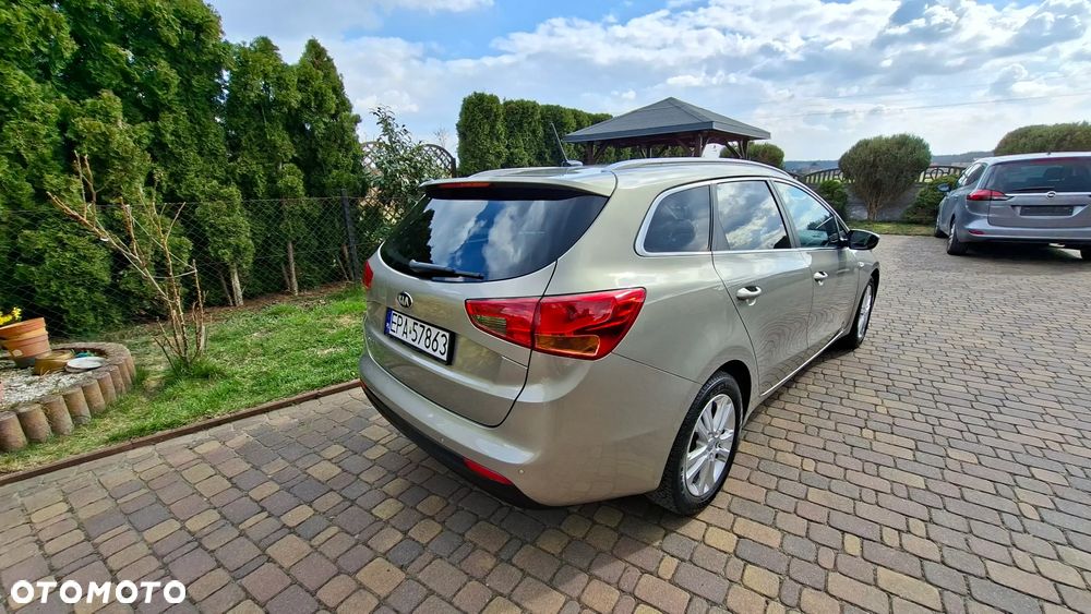 Kia Ceed 1.6 GDI XL - 8