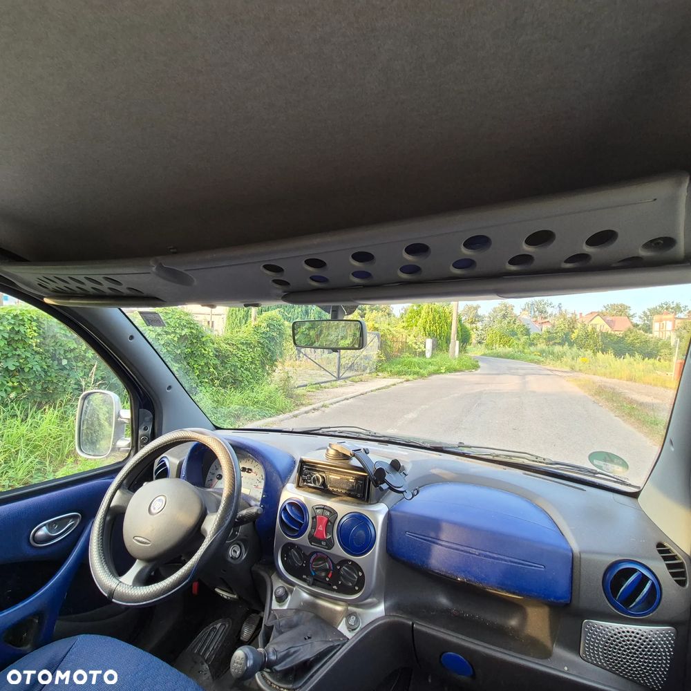 Fiat Doblo 1.6 16V Malibu - 5