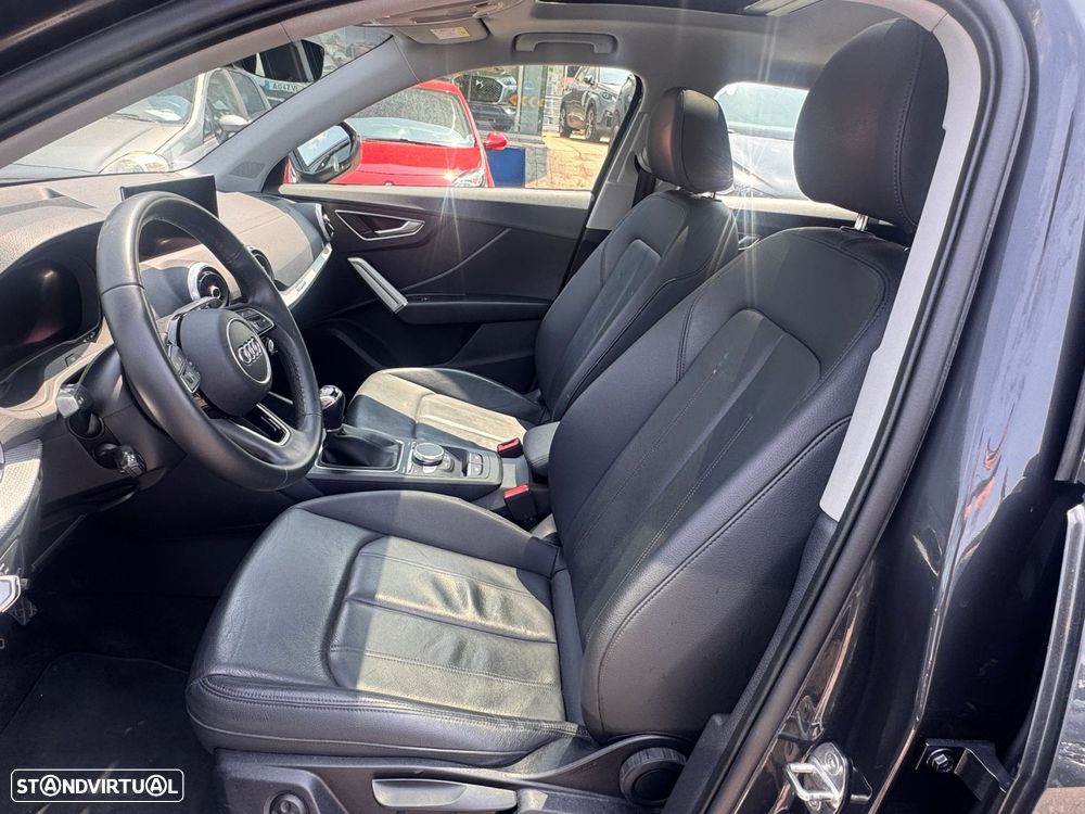 Audi Q2 30 TFSI - 11