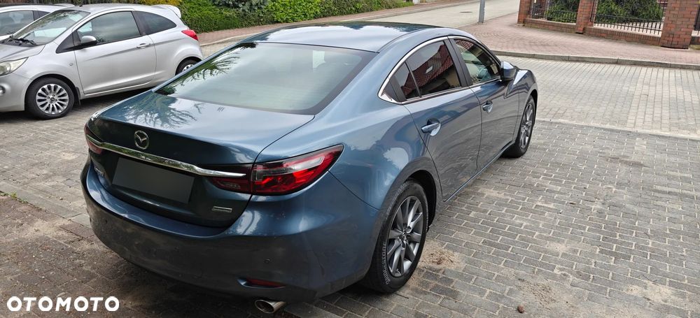 Mazda 6 2.0 SKYMotion - 11