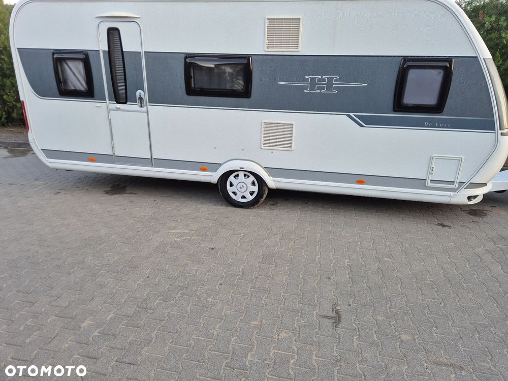Hobby De Luxe 540 KMFE - 33