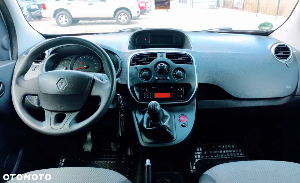 Renault Kangoo 1.5 dCi Oasis2 - 5