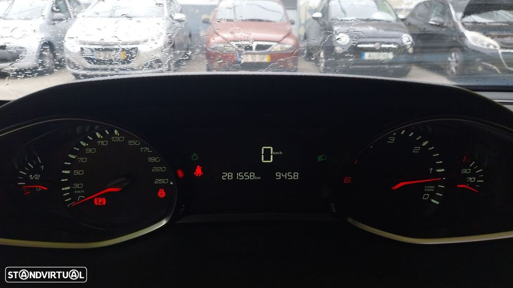 Peugeot 308 SW 1.5 BlueHDi Allure - 8