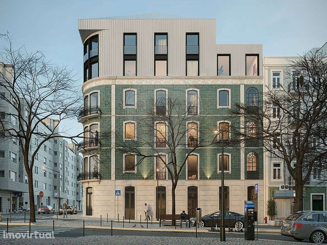 Apartamento T1 para venda - Grande imagem: 2/14