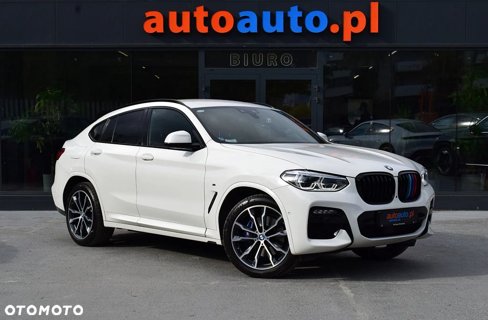 BMW X4 xDrive30i M Sport sport - 3