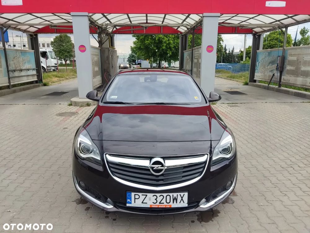 Opel Insignia 2.0 CDTI Cosmo - 3