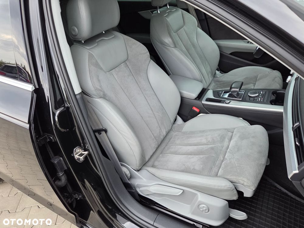 Audi A4 Avant 2.0 TDI ultra S tronic - 33