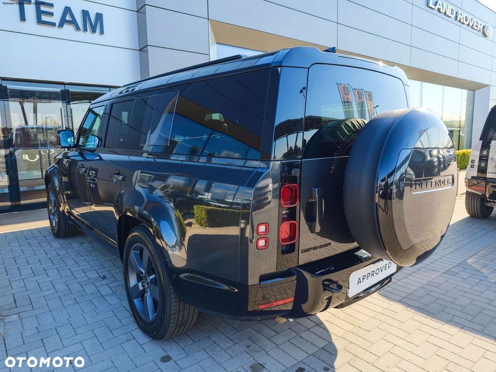 Land Rover Defender 3.0 D300 mHEV X-Dynamic HSE - 10