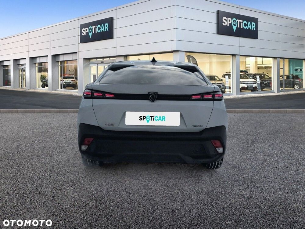 Peugeot 408 1.6 Plug-In Hybrid 225 Allure EAT8 - 6