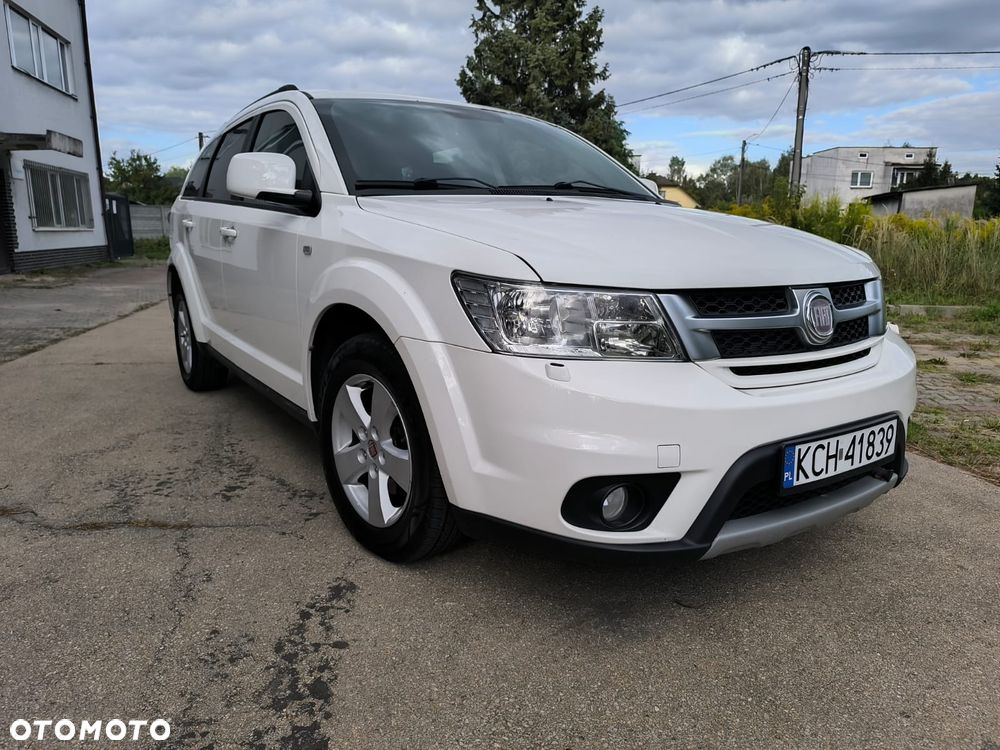 Fiat Freemont 3.6 V6 Lounge - 2