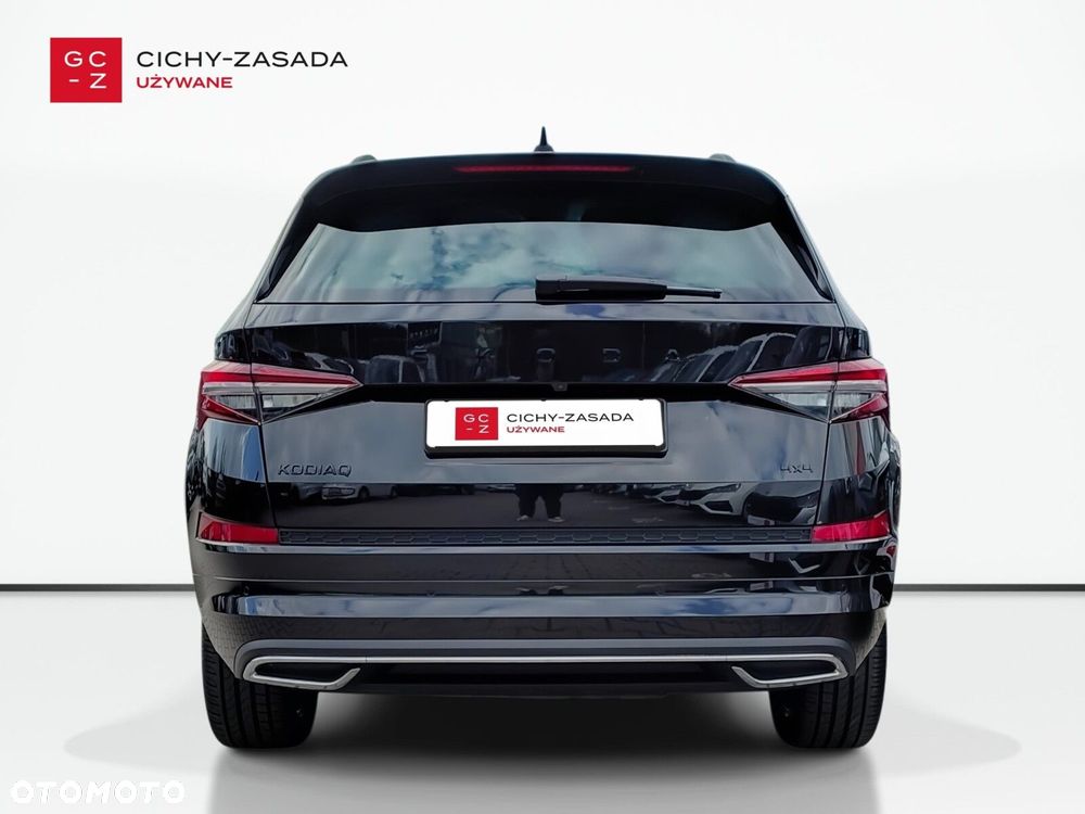 Skoda Kodiaq 2.0 TSI 4x4 Sportline DSG 7os - 4
