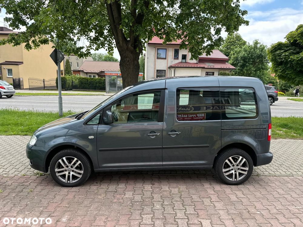 Volkswagen Caddy 1.9 DPF Life Style Edition (5-Si.) - 10