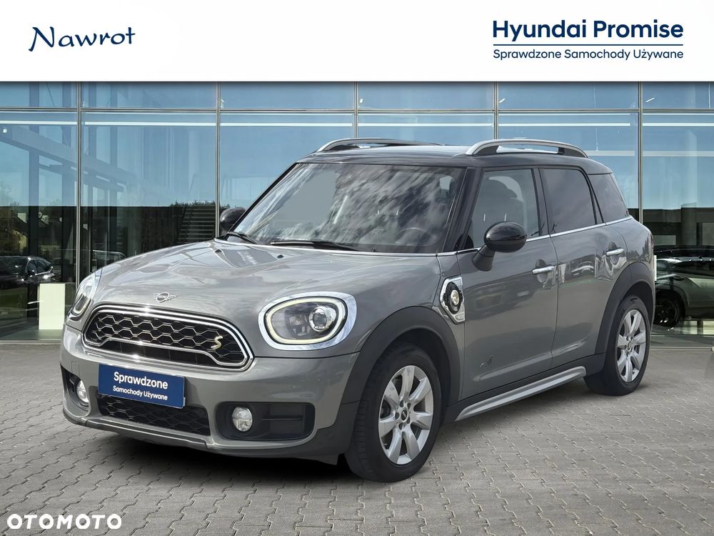 MINI Countryman Cooper ALL4 - 1