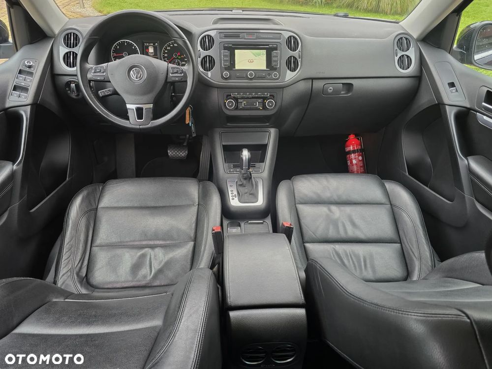 Volkswagen Tiguan 2.0 TDI 4Mot Perfectline R-Style DSG - 16