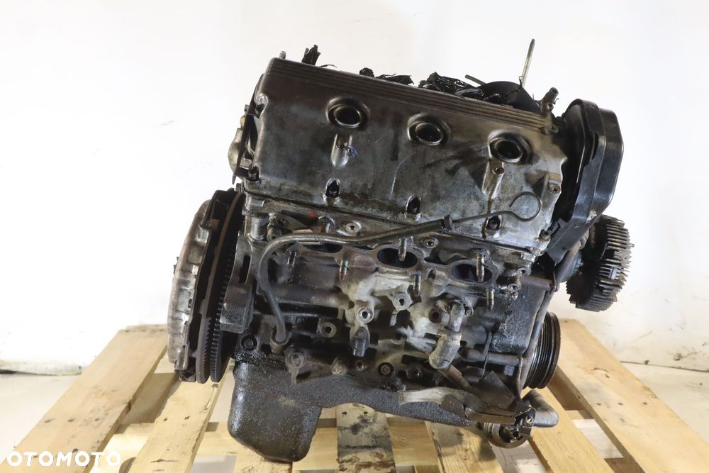 SILNIK  OPEL MONTEREY I 3.2 175KM 6VD1 TEST - 2