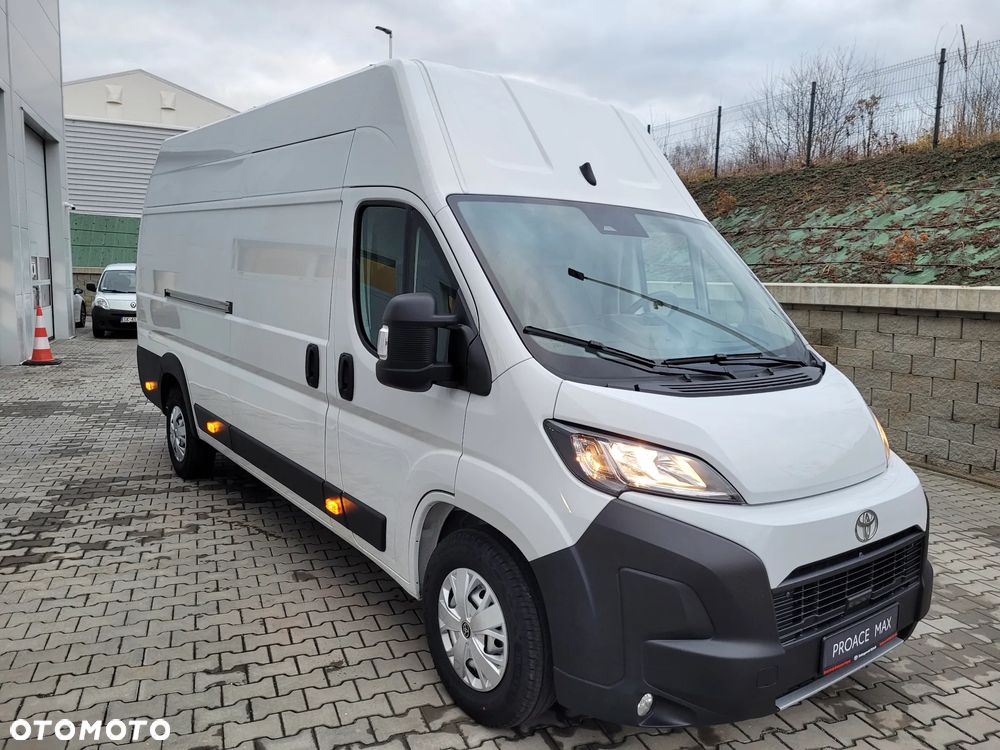 Toyota Proace MAX L4H3 - 4