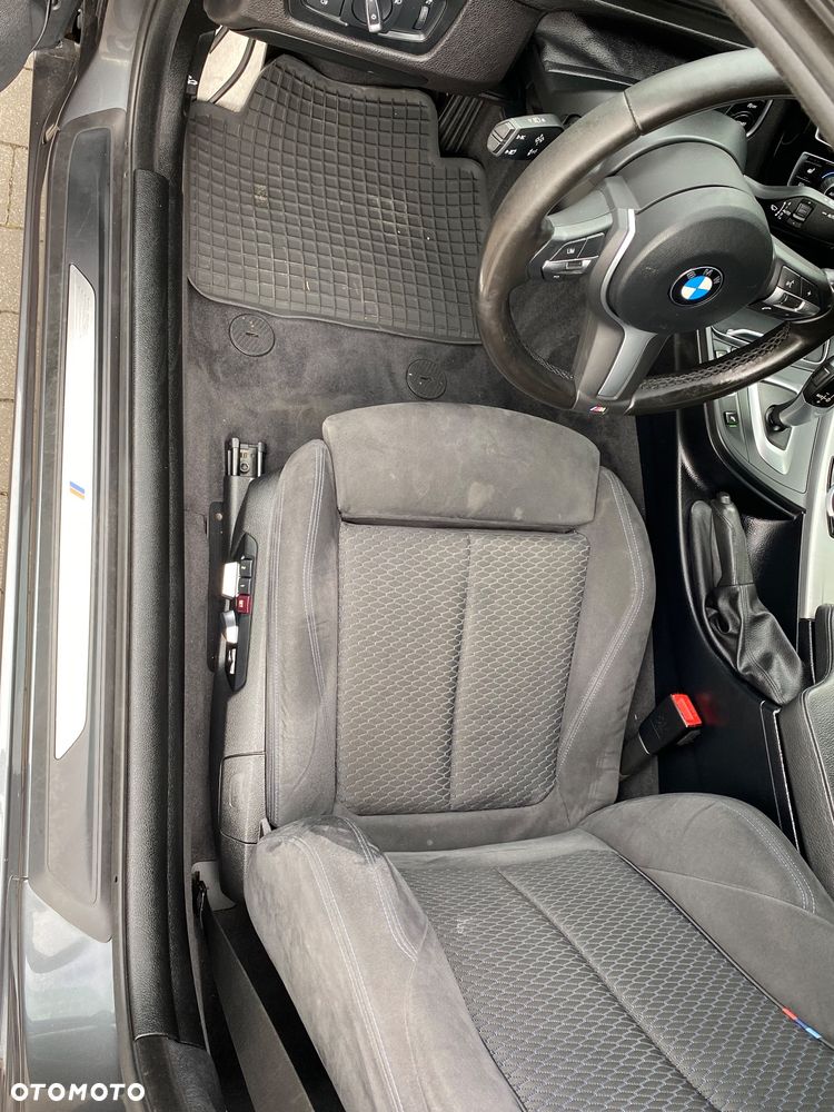 BMW Seria 4 420d Sport-Aut M Sport - 36