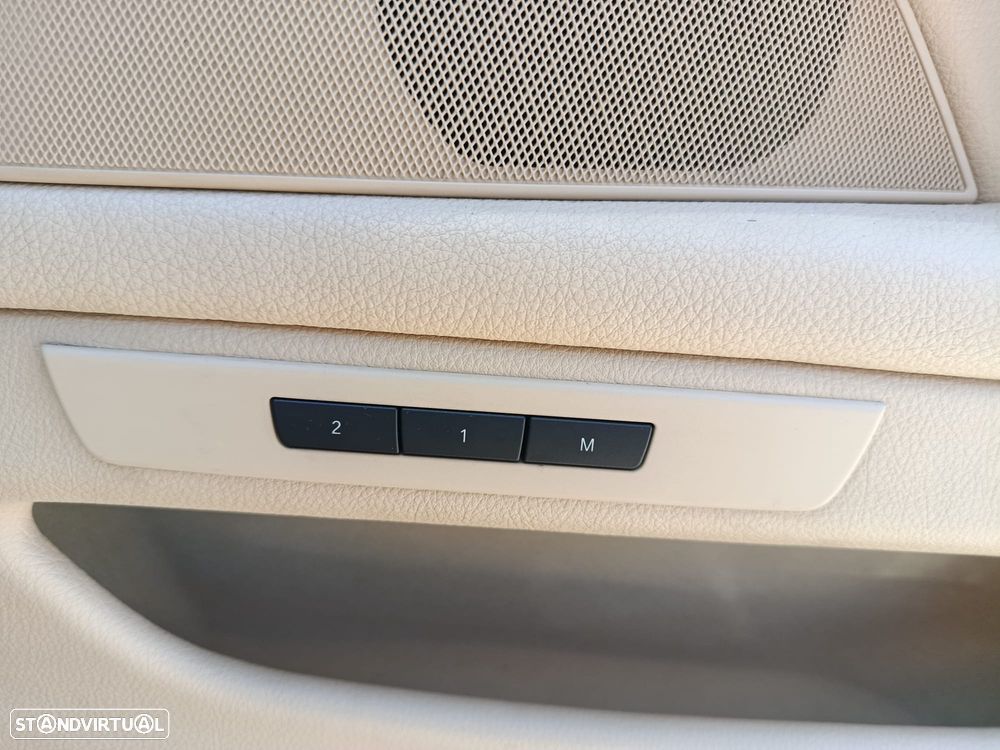 BMW 535 dA Executive - 14