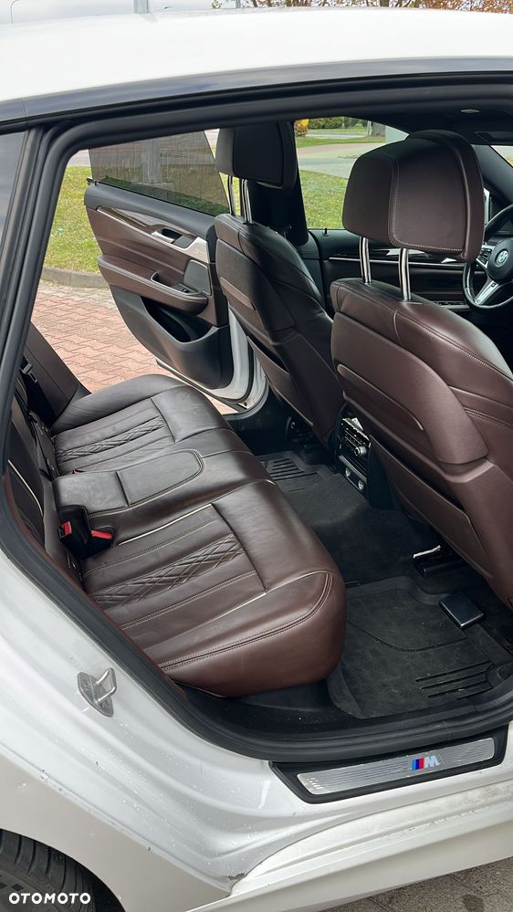 BMW 6GT 630d xDrive M Sport - 16