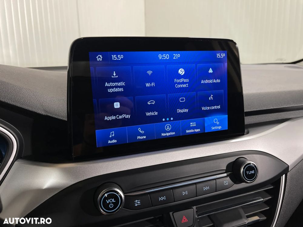 Ford Focus 1.0 EcoBoost Trend Edition - 18