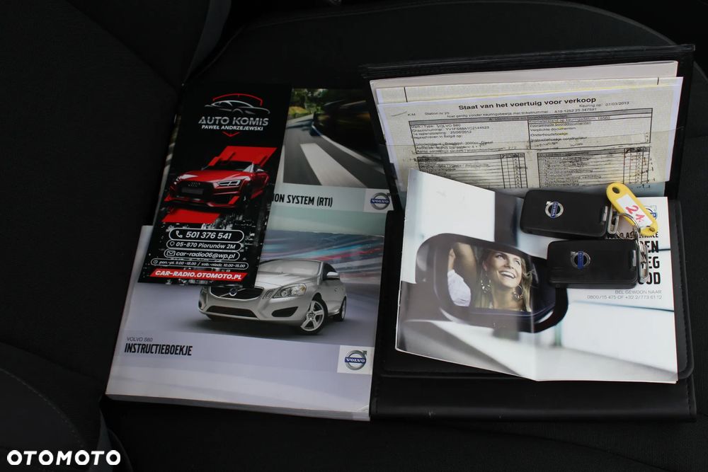 Volvo S60 D3 Summum - 38