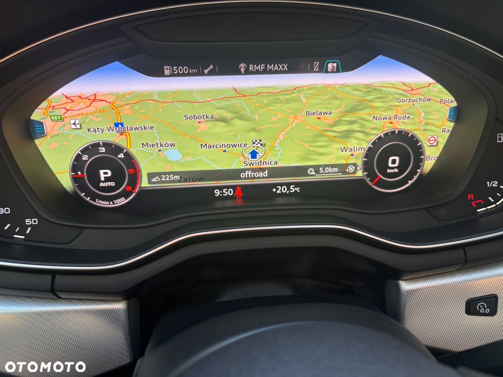 Audi A5 Sportback 40 TDI Sport S tronic - 16
