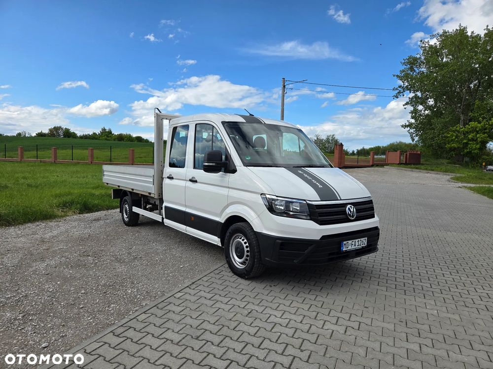 Volkswagen Crafter - 2