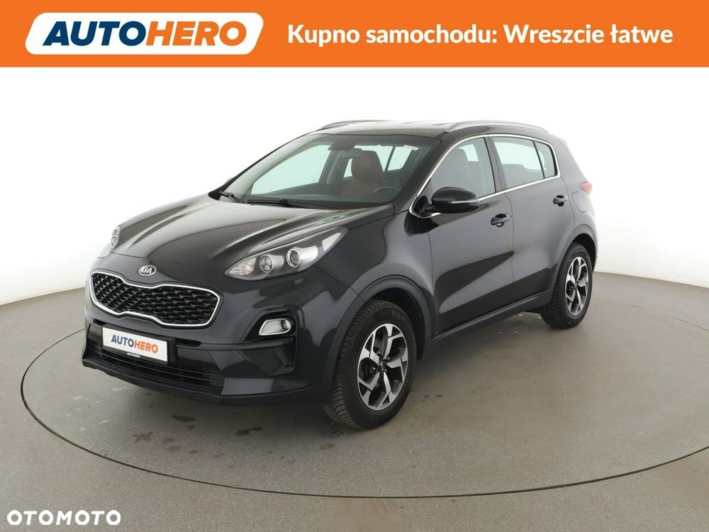 Kia Sportage 1.6 GDI L Business Line Plus 2WD - 2