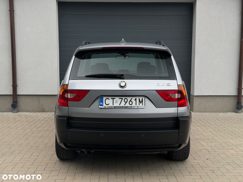 BMW X3 - 5