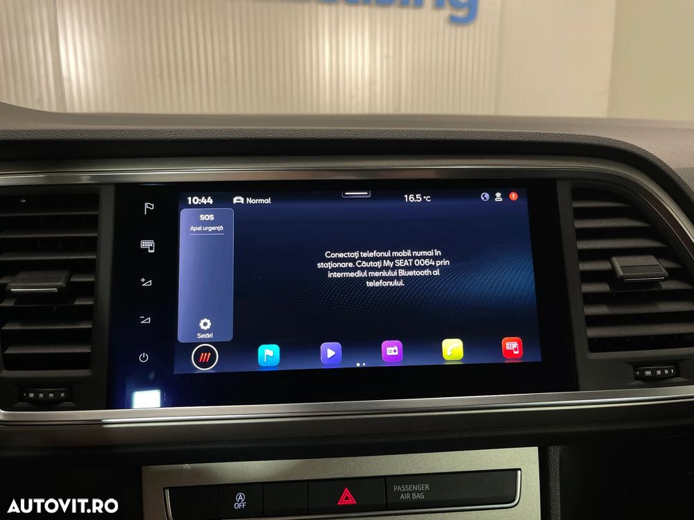 Seat Ateca 2.0 TSI 4 DRIVE DSG7 Xperience - 16