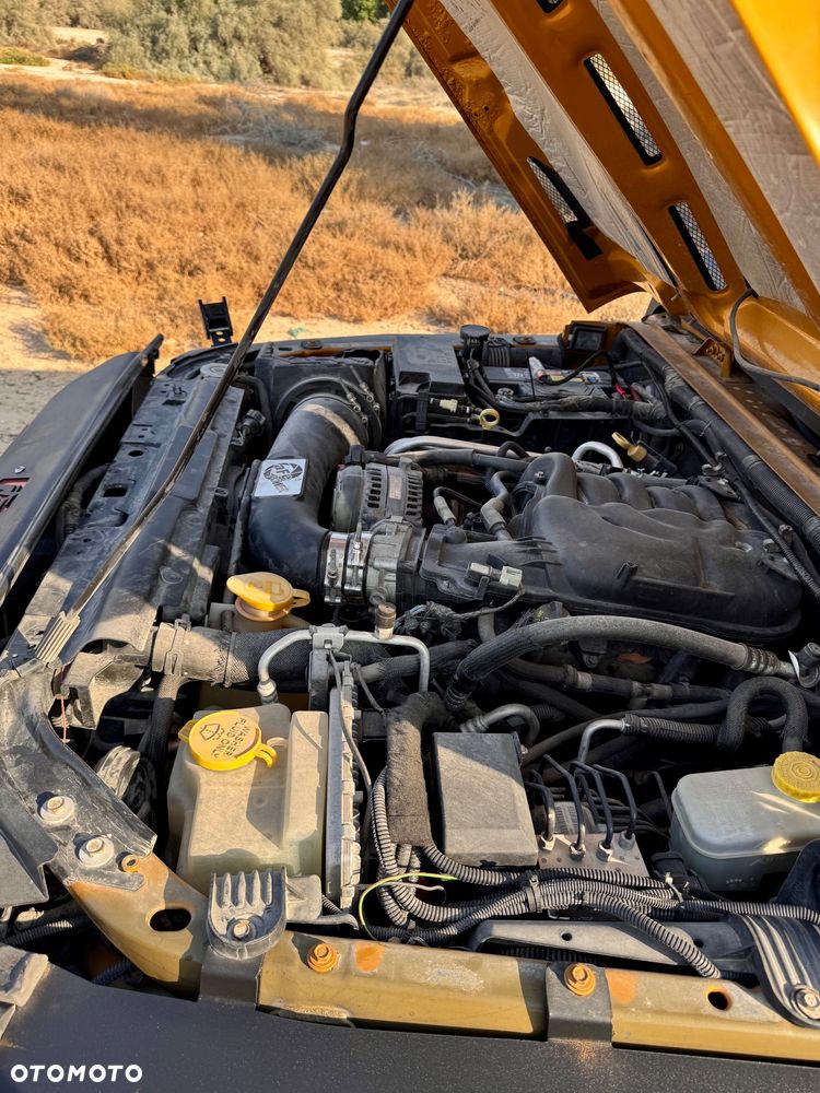 Jeep Wrangler 3.6 Automatik Sahara - 31