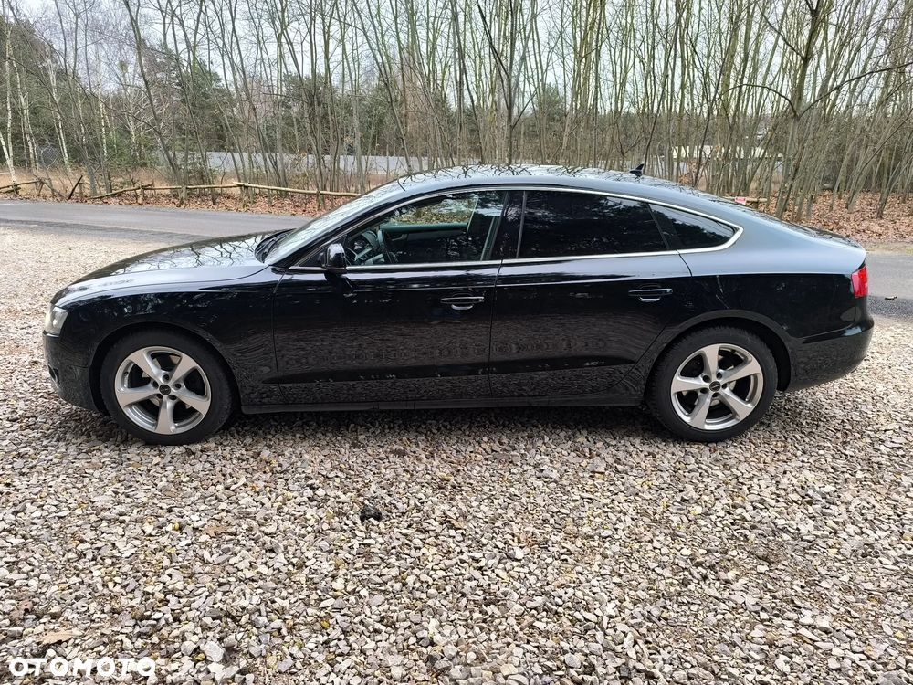 Audi A5 Sportback 2.0 TDI DPF - 3