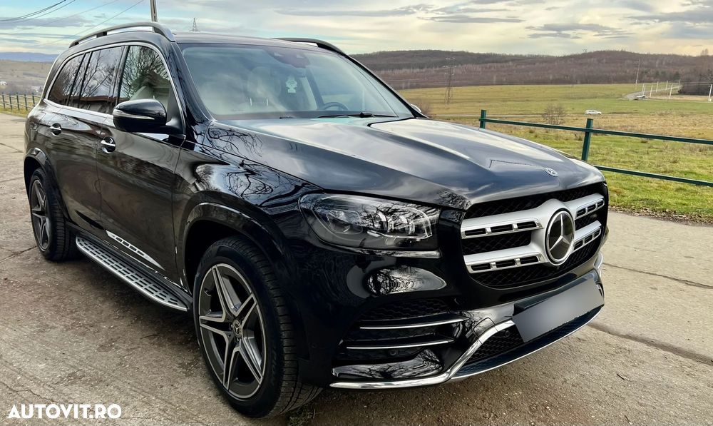 Mercedes-Benz GLS - 9