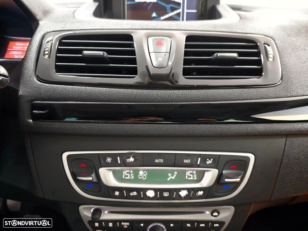 Renault Mégane Sport Tourer 1.5 dCi Bose Edition - 9