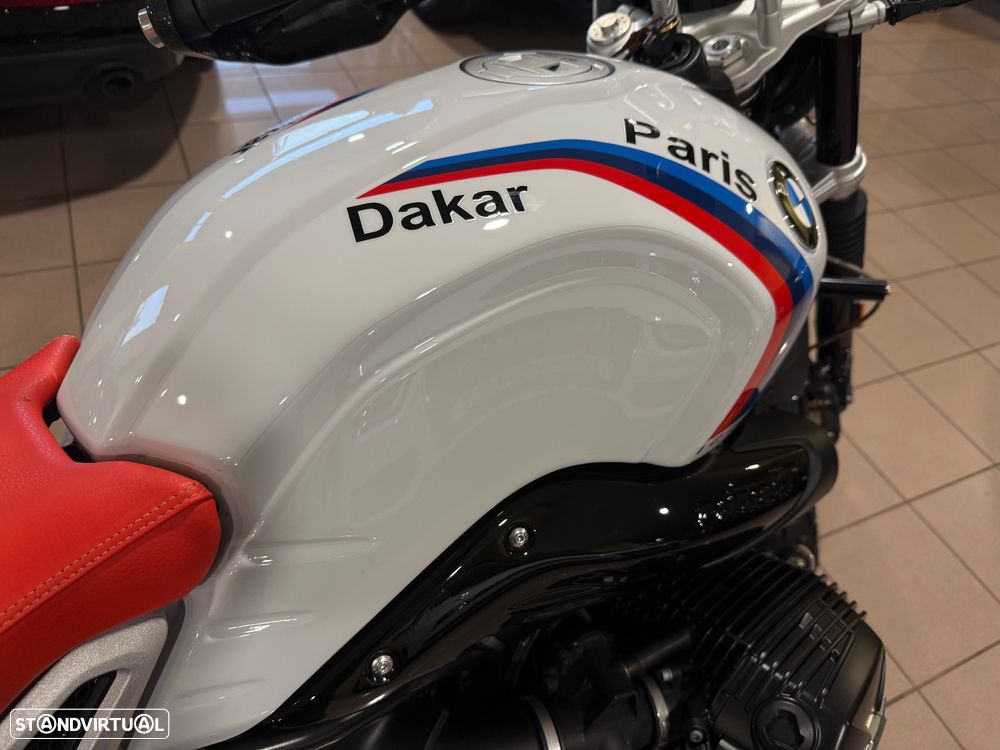 BMW R nineT Urban G/S Paris Dakar - 5