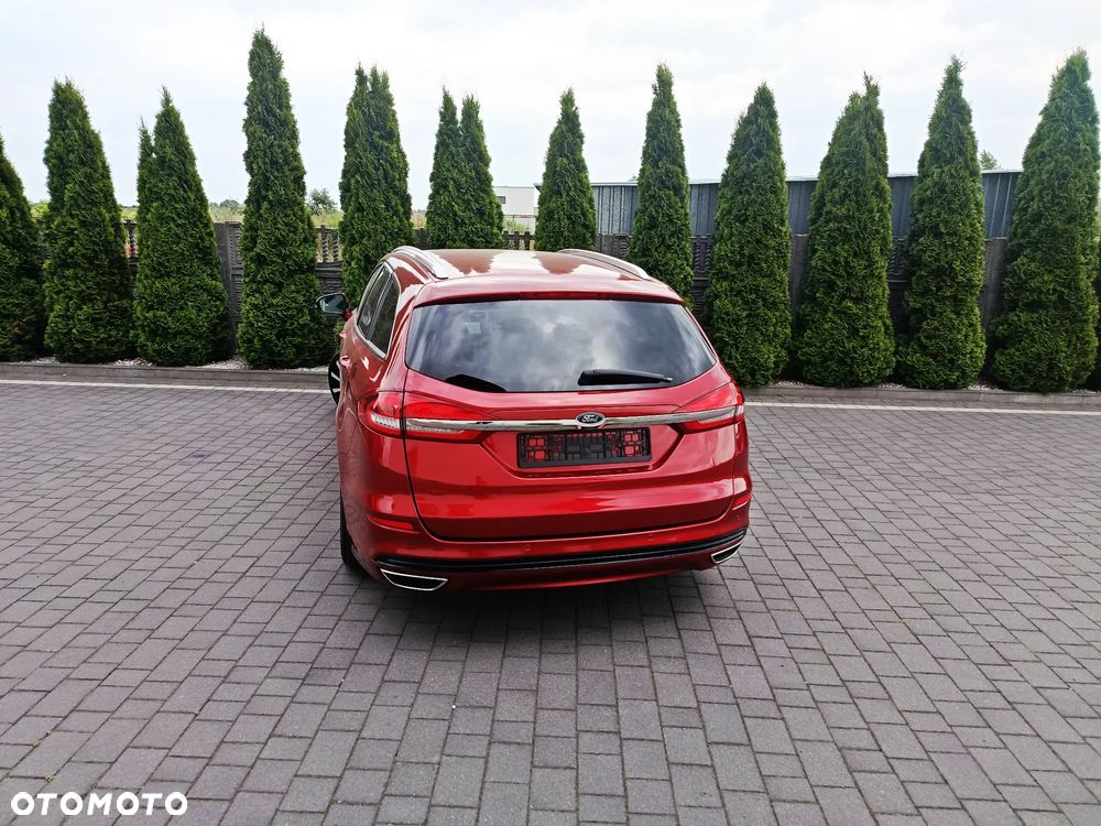 Ford Mondeo 2.0 TDCi STart-Stopp PowerShift-Aut Titanium - 22