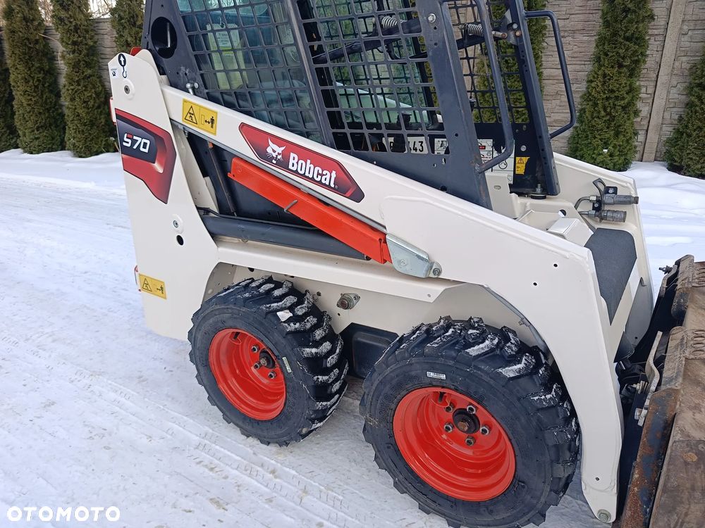 Bobcat S70 - 10