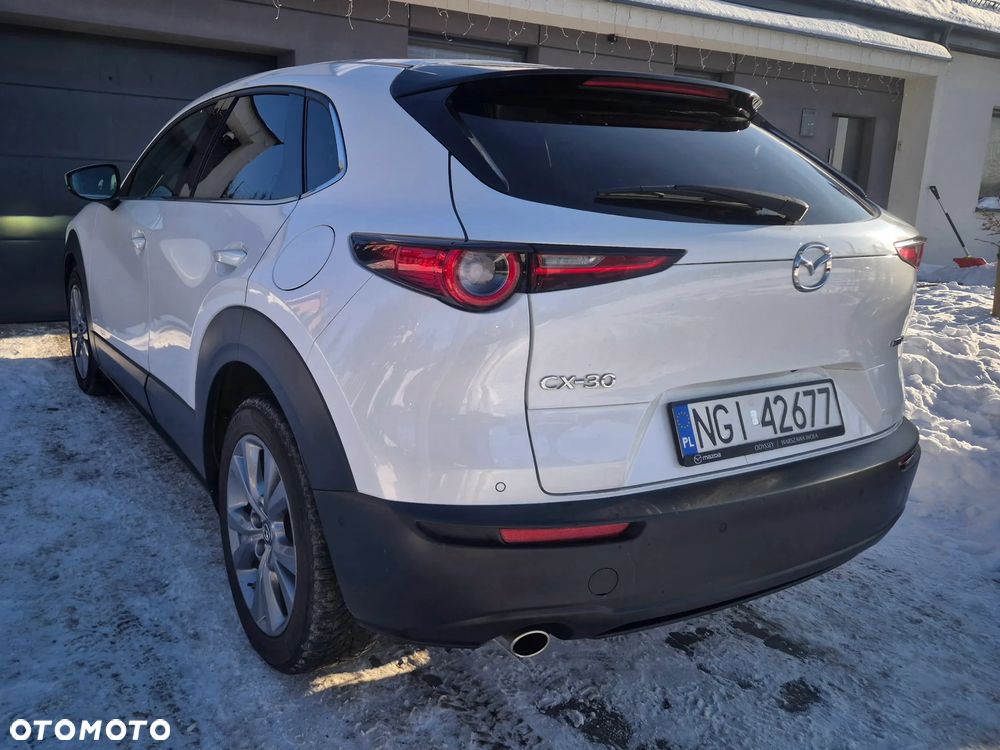 Mazda CX-30 2.0 mHEV Hikari 2WD - 5