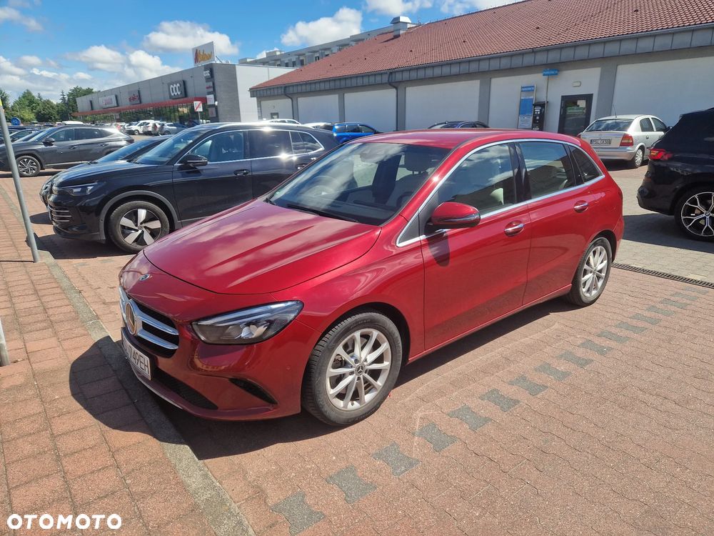 Mercedes-Benz Klasa B 250 e 8G-DCT Progressive - 1