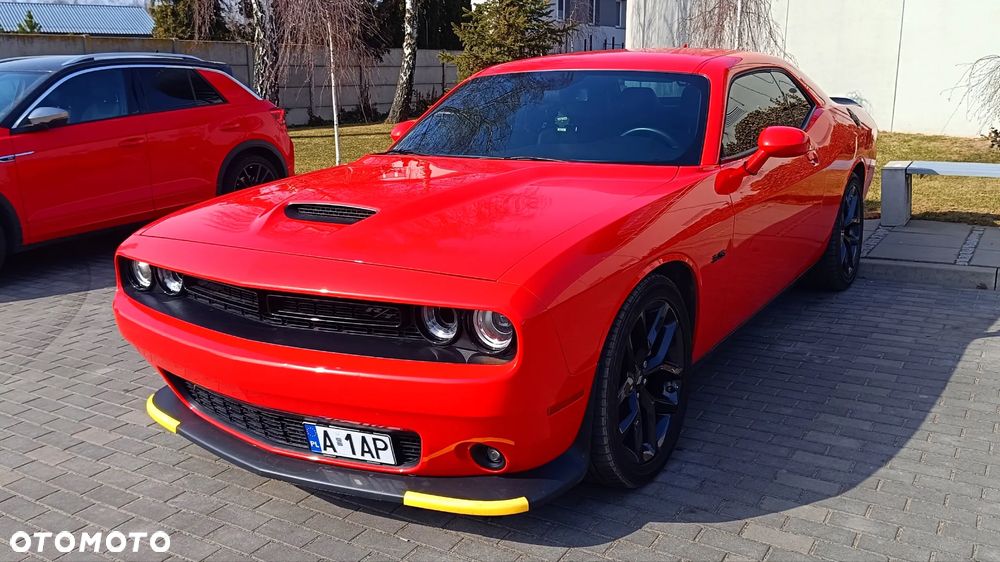 Dodge Challenger 5.7 R/T - 1