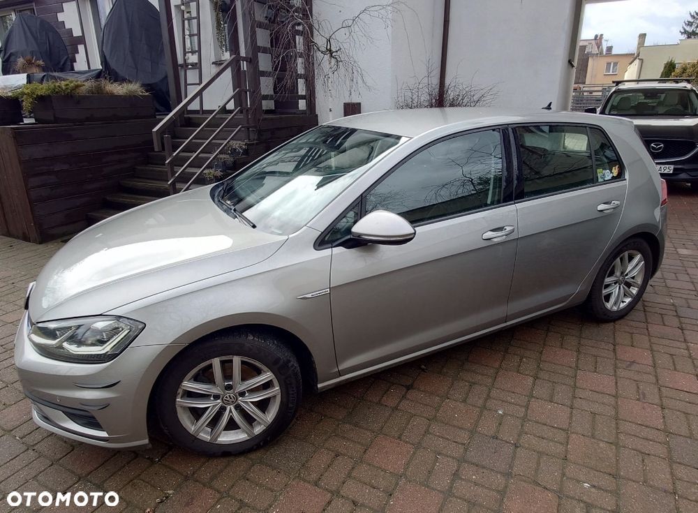 Volkswagen Golf 1.5 TSI BMT Trendline - 2
