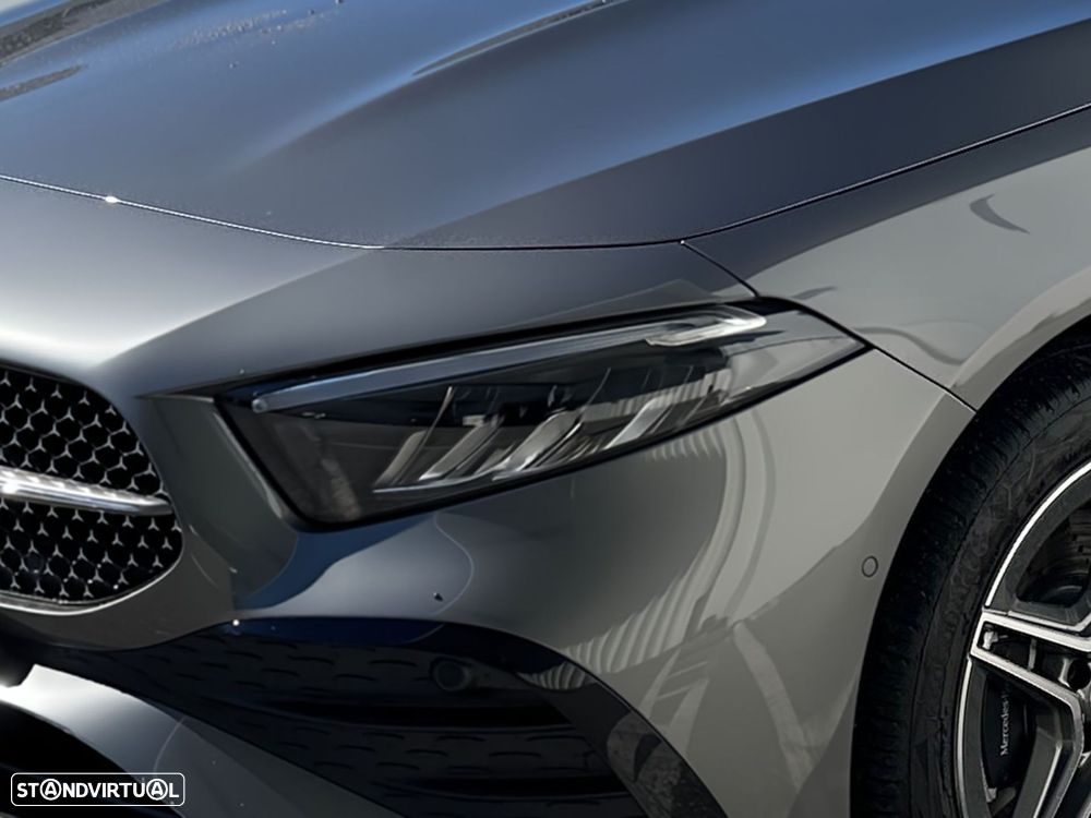 Mercedes-Benz A 250 Limousine e - 9