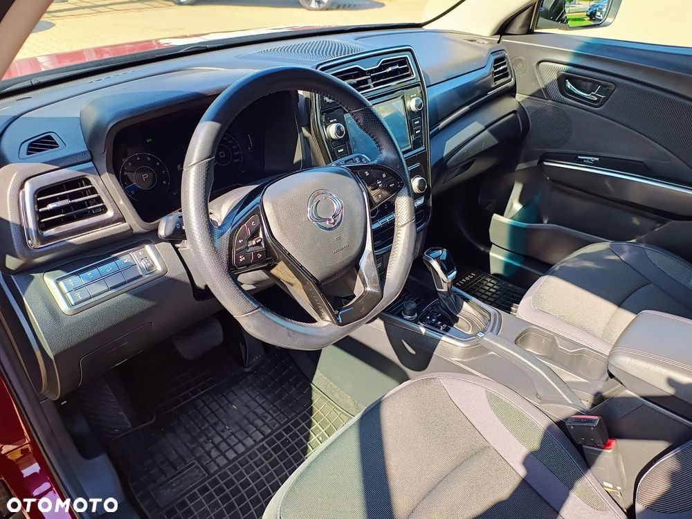 SsangYong/KGM Tivoli 1.5 T-GDI Quartz - 13
